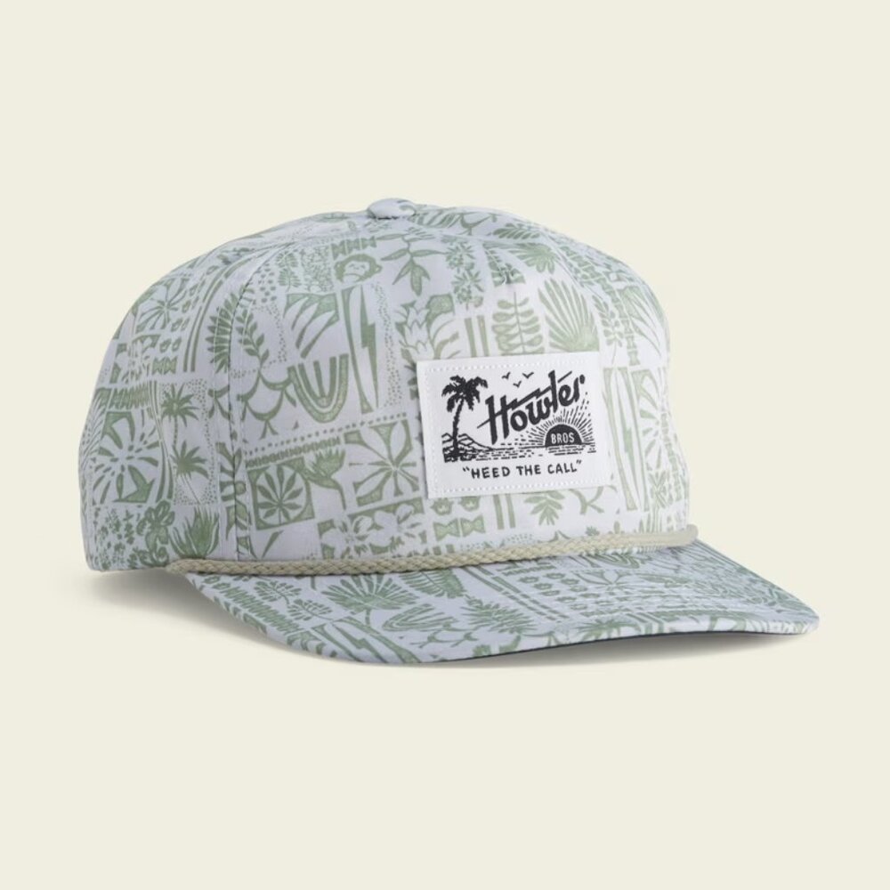Howler Brothers South Seas Snapback